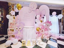 -瑞贝生日派对宝宝宴策划