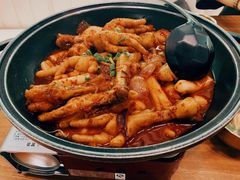-HOTISLAND海鸡岛·韩国料理(江南西店)