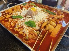 -包装马车·韩国料理·포장마차