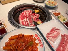 -韩香福烤肉庄园(华夏路店)