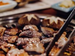 烤五花肉-首尔馆韩国料理(金童路店)