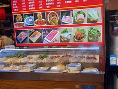 -来涮蜀鲜货火锅串串香(菜市口店)