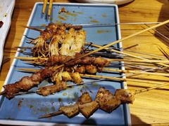 -小俩口烧烤东北菜(双井店)