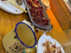 -喝丢一只鞋海鲜烧烤·海肠捞饭(文体街店)