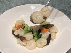 -景月阁空中食府(希尔顿酒店)