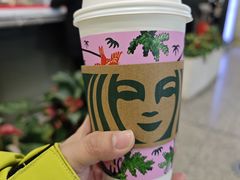 -星巴克(上海虹桥站2A检票口)