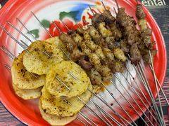 牛胸口-風林火山烤室·涮肉