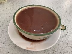 莲子百合红豆沙-芬芳甜品(同福路店)