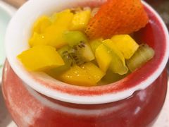 酒糟酸奶-竹外桃花·江南小酒馆(SKP·S店)