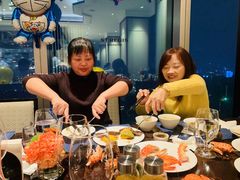 -Social 秀西餐厅-长沙瑞吉酒店(运达店)