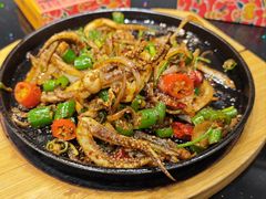 -那红花·东北菜铁锅炖(仙林金鹰店)