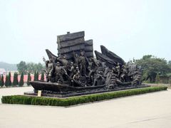 -铁道游击队纪念馆