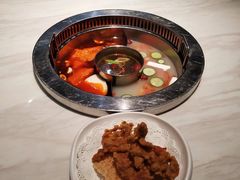 -重庆德庄火锅(映月湖环宇城店)