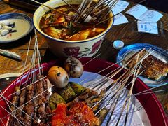 -北三老太太烧烤(人生一串上榜店)