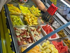 -老炳·七丛松甘草水果