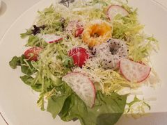 冰草蔬菜沙拉-闽海肴(北辰荟店)