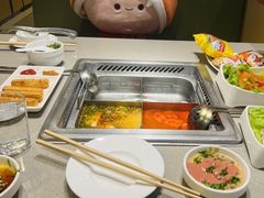 -海底捞火锅(凯德广场店)