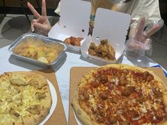 -达美乐比萨(骏壹万邦广场店)