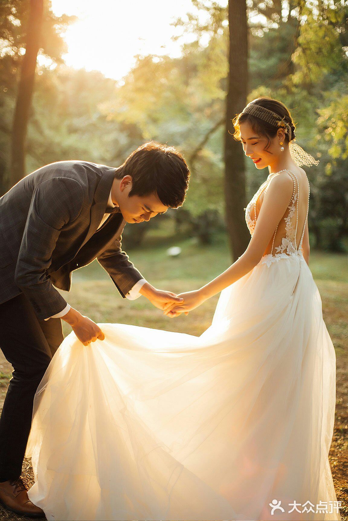 专属两个人的森系婚照🍃拍出幸福感、故事感❤