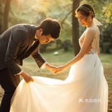 专属两个人的森系婚照🍃拍出幸福感、故事感❤
