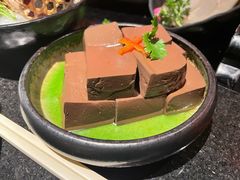 鸭血-捞王猪肚鸡火锅(财富中心店)