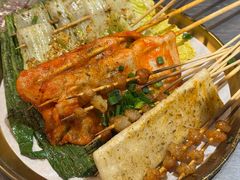 -新鞑烤羊腿(康平路店)