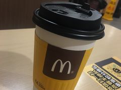 -麦当劳(军博店)