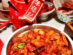 -味福记·江西小炒·南昌小吃(青山湖万达店)
