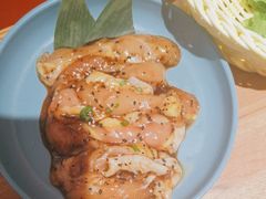 -韩悦牛排烤肉无限续(宝能中心店)