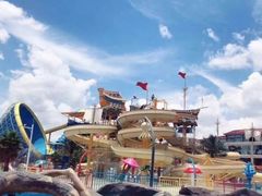 -青鱼湾水上乐园