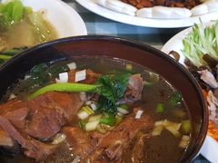 排骨饭-华圆美食-老蓬莱菜(蓬港路店)
