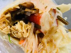 阿姨卷饼-阿姨卷饼(平凉路店)