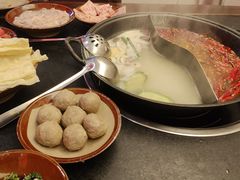 -重庆老灶火锅(红岭店)