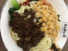 -花市豌杂面(民生路店)