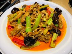 麻辣羊肚-蒙古人烤羊大师·绿野餐厅(工农大路店)