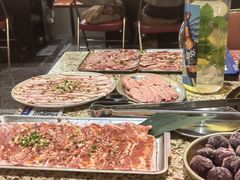 -首尔烤肉大排档(合生汇店)