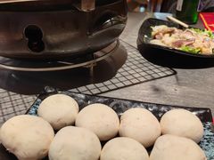 -合易泓烤肉•首创生椰大油边(宁山路店)