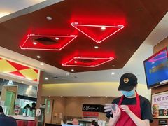 大堂-FATBURGER 特富客汉堡(外交公寓店)