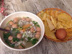 何胖子丸子汤-何胖子丸子汤(南海街店)