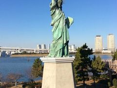 -台场海滨公园船码头
