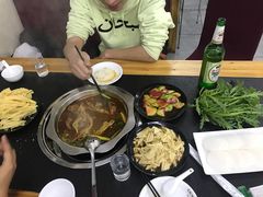 -新乡杨记红焖羊肉火锅(天坛南门店)