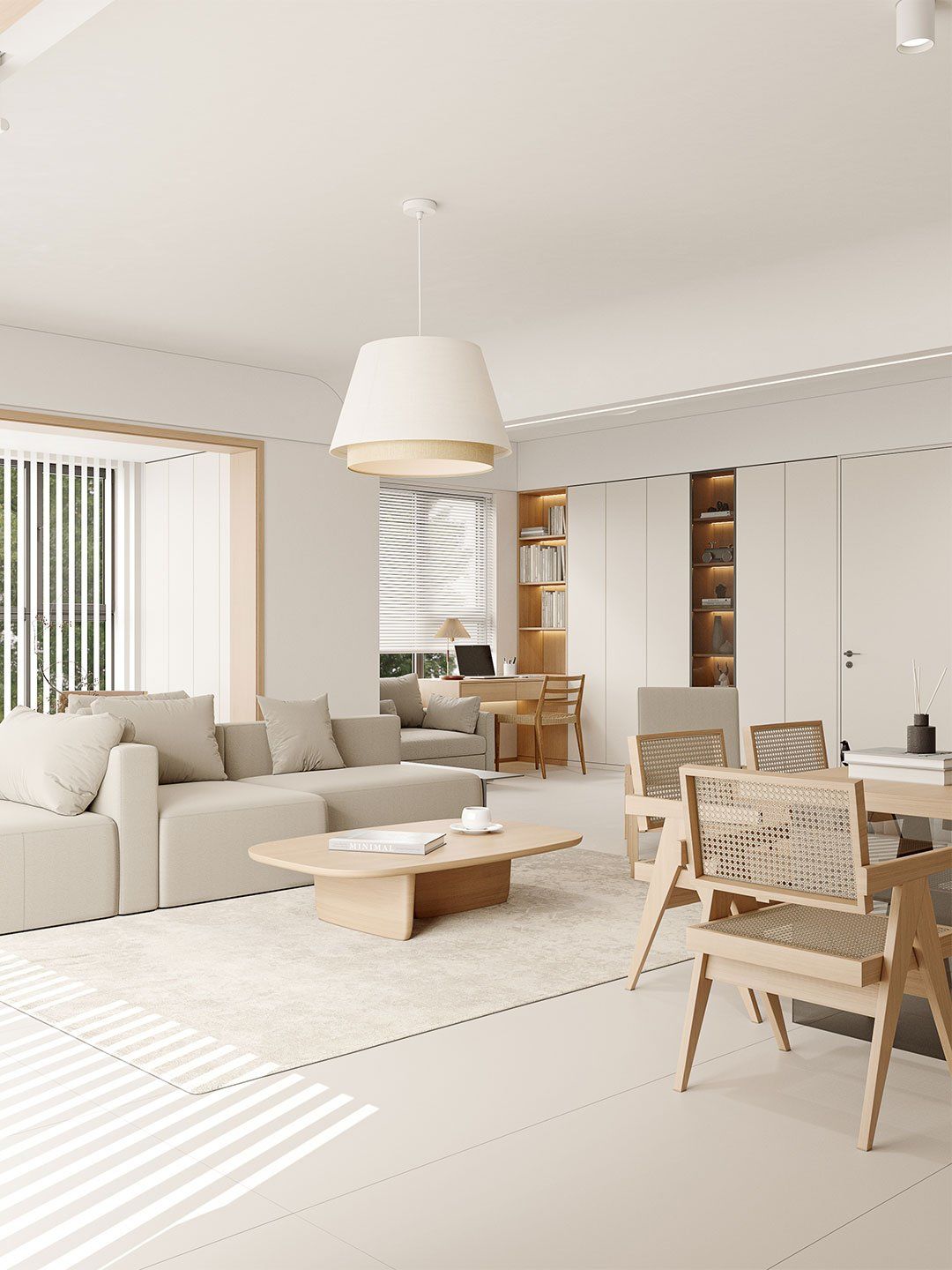 原木风格解析:打造自然,舒适家居环境