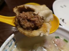 鲜肉生煎-大壶春生煎(四川中路店)