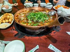 -朝伟清真铜瓢牛肉馆(三十年老·店)
