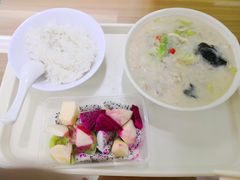 -首都师范大学-本部食堂
