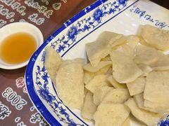 温州特色纯手工鱼饼-长人馄饨铺(解放街店)