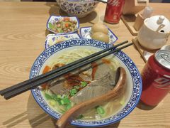 -舌尖尖·兰州牛肉面(浦东机场店)
