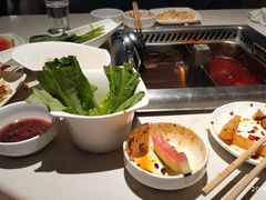 -海底捞火锅(枫蓝国际购物中心店)