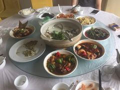 -天乐农家鱼头王(天目湖店)