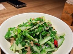 油渣小白菜-KŌNG胶东小馆(华熙店)